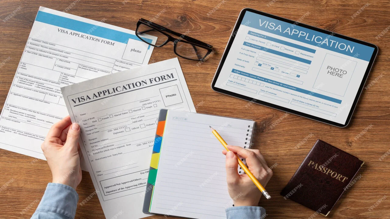 Frequently Asked Questions and Answers when Applying for a Visa