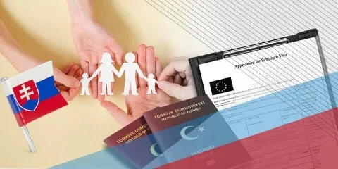 Aile Ziyareti Vizesi İçin Gerekli Evraklar