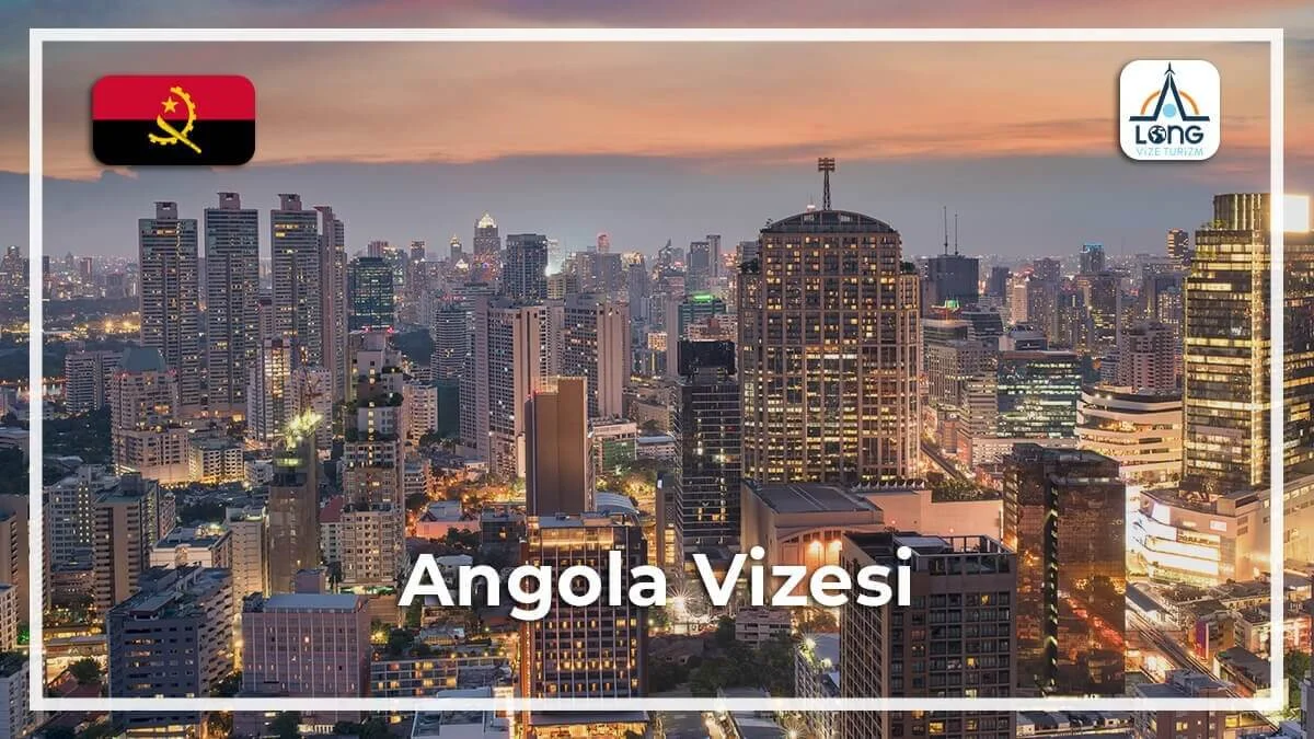 Burdur Angola Visa Center