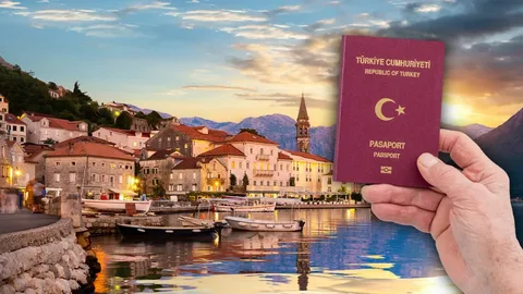 Karadağ Visa Services