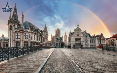Belgian Visa