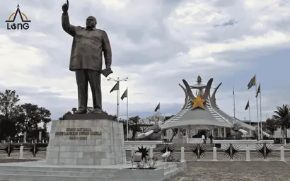 Visa for the Democratic Republic of the Congo