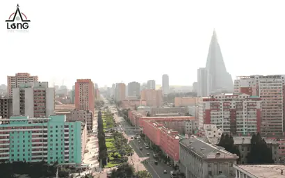 North Korean Visa
