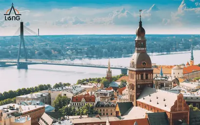 Latvian Visa