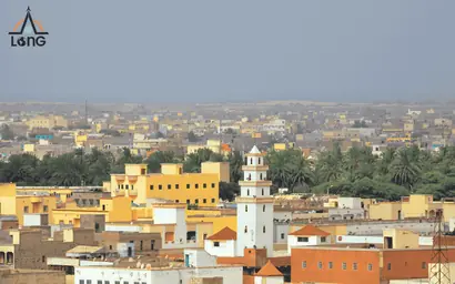 Mauritania Visa