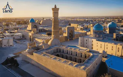 Uzbekistan Visa