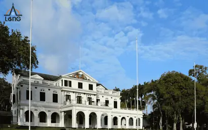 Suriname Visa