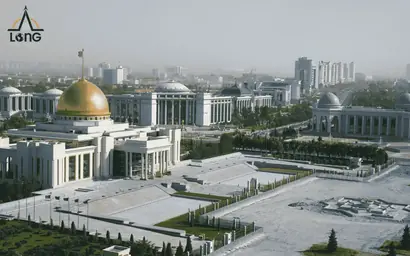 Turkmenistan Visa