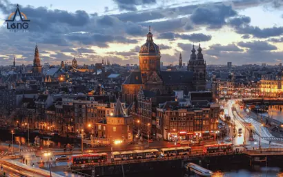 Netherlands visa