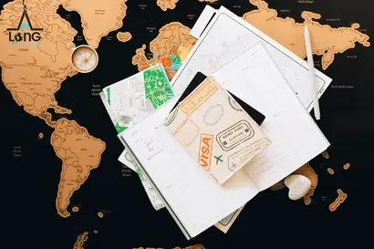 Erasmus Visa